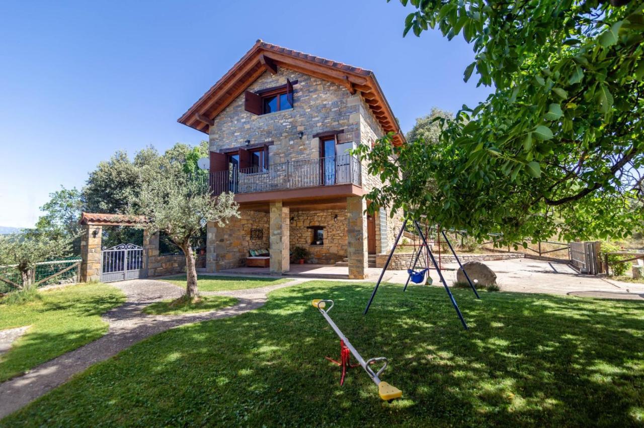Tejedor Holiday home Morillo de Monclus